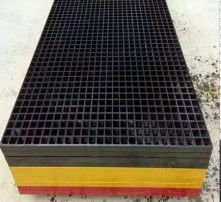 高清圖片展示 玻璃鋼格柵蓋板的特性與應(yīng)用