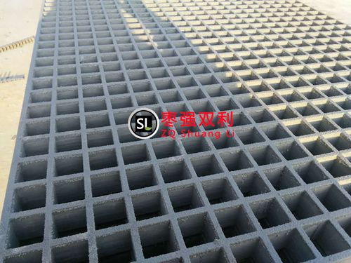 鋪砂型玻璃鋼格柵與普通玻璃鋼格柵的區(qū)別及其在蓋板中的應(yīng)用