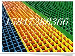 包頭洗車房、化工廠及地溝適用的玻璃鋼格柵蓋板應(yīng)用解析