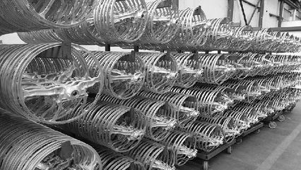 北京華北輕合金 斥資12億布局鎂合金輪轂，開啟輕量化新篇章